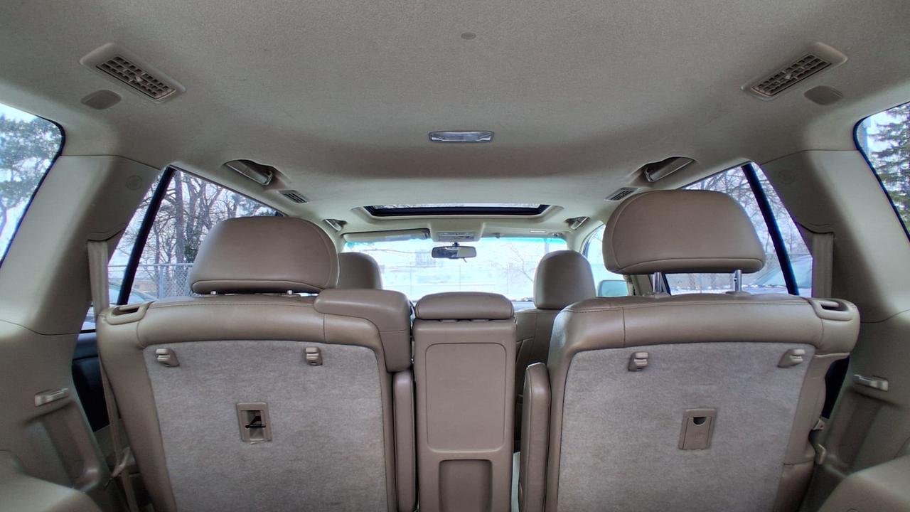 2011 Toyota Highlander LIMITED  Photo