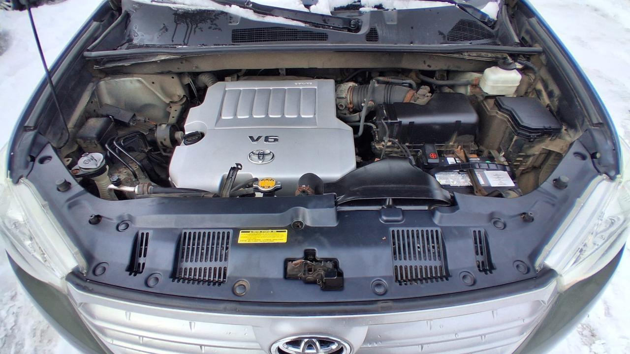 2011 Toyota Highlander LIMITED  Photo