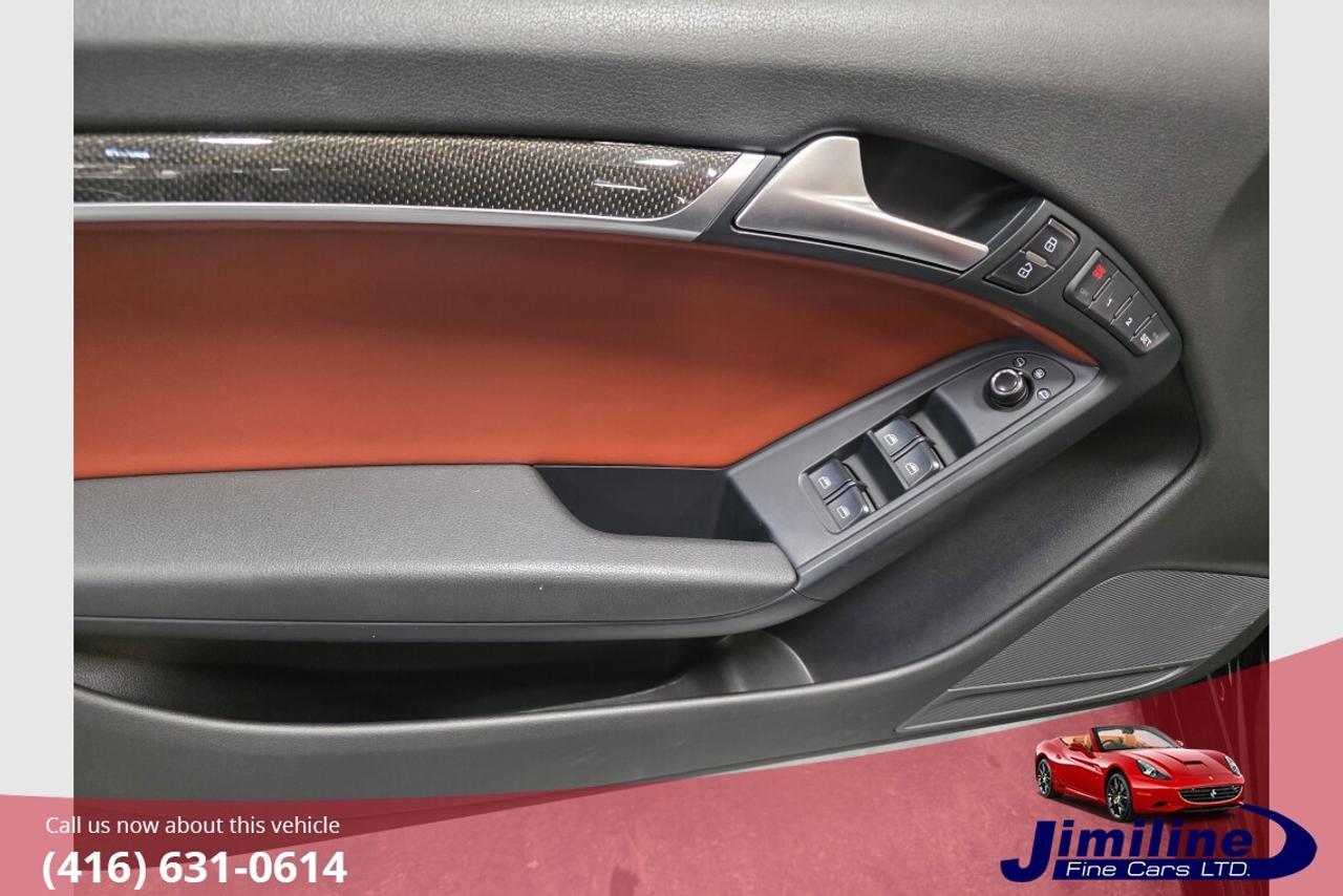 2010 Audi S5 Convertible Photo