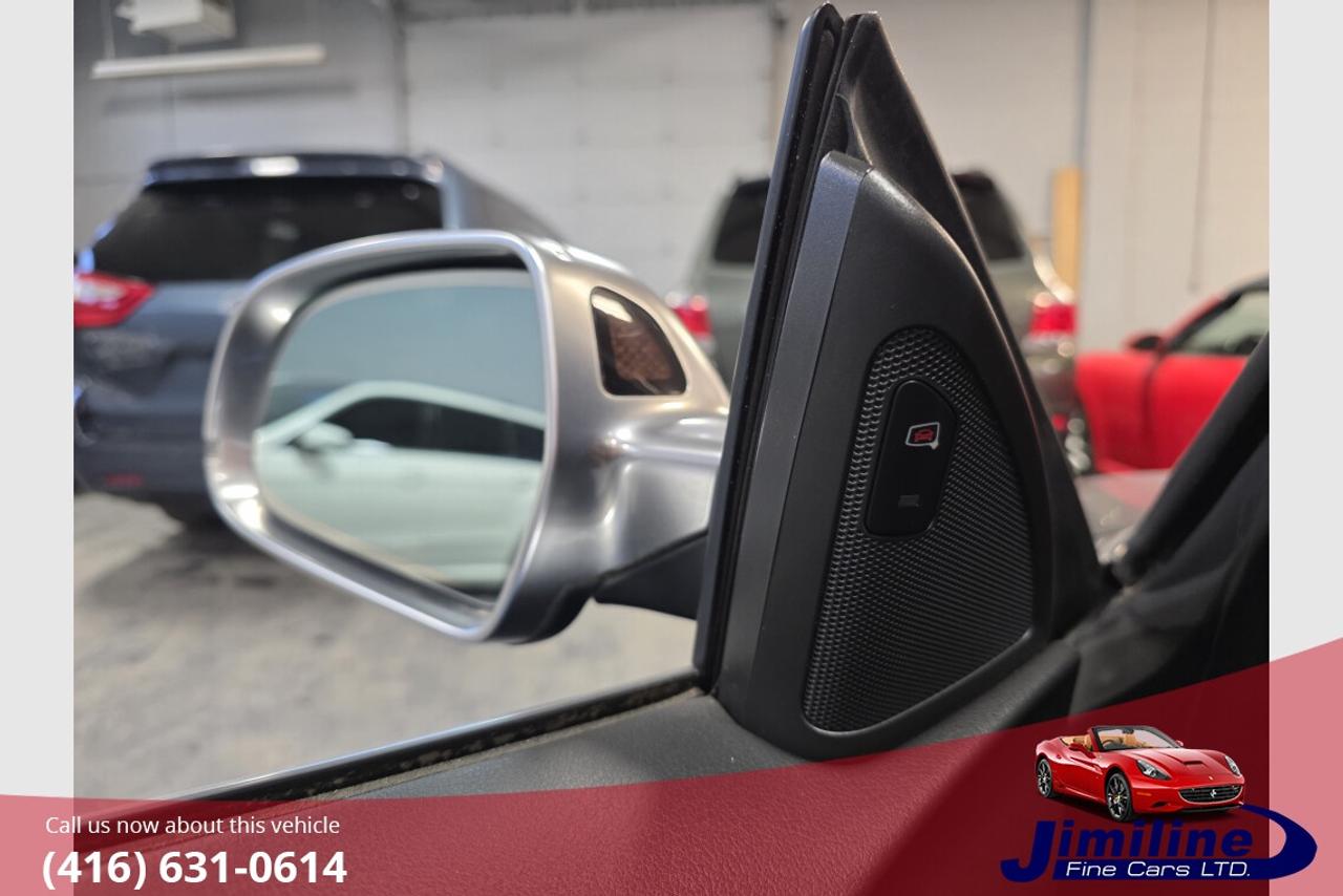 2010 Audi S5 Convertible Photo