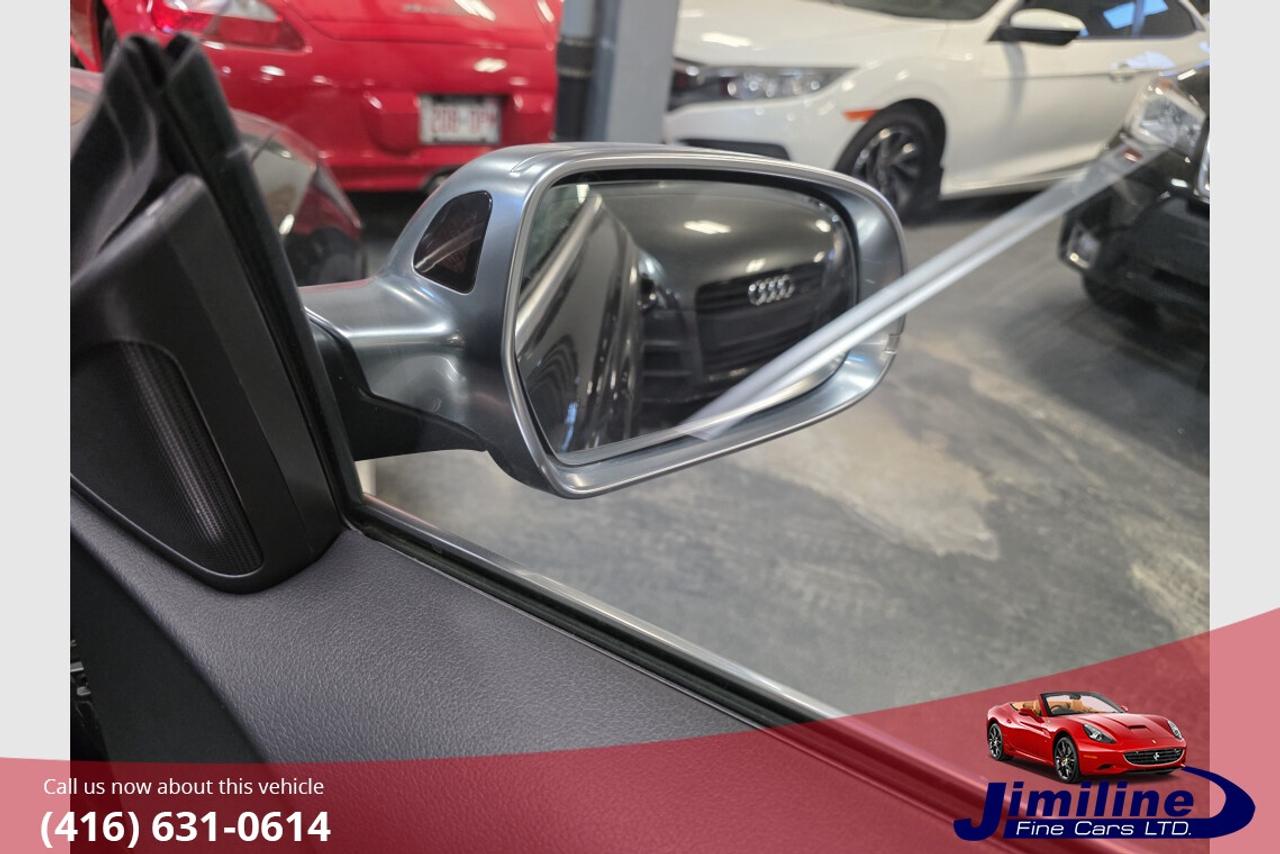 2010 Audi S5 Convertible Photo