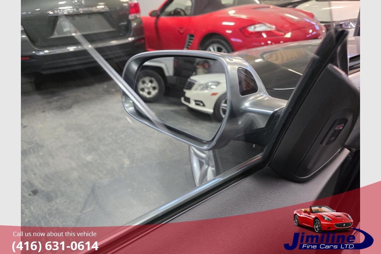 2010 Audi S5 Convertible Photo