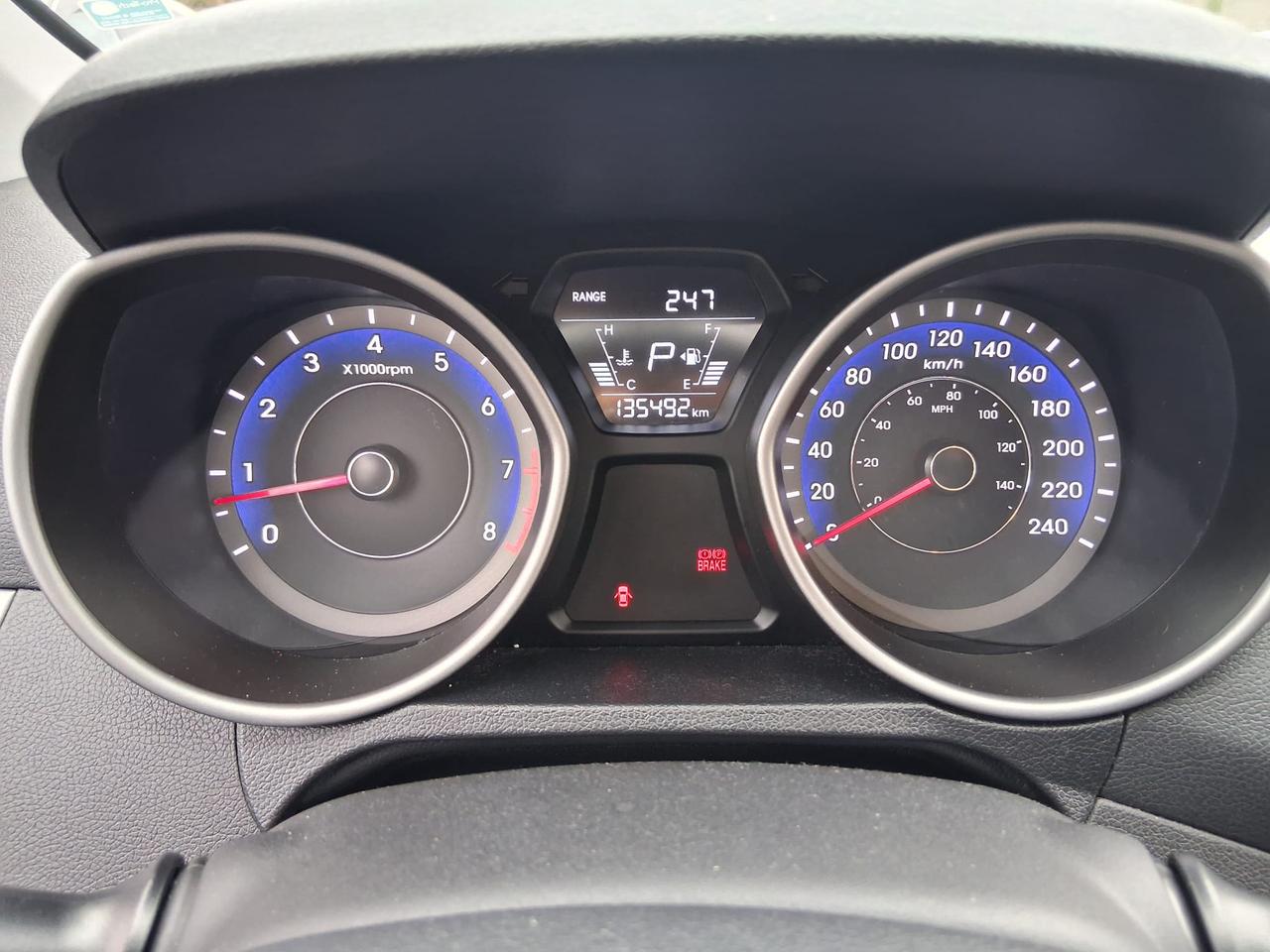 2015 Hyundai Elantra Limited Photo