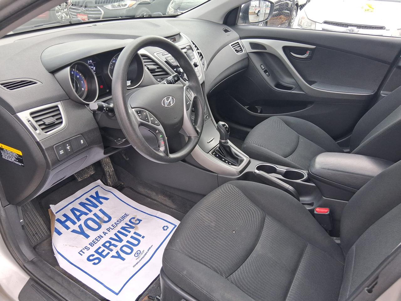 2015 Hyundai Elantra Limited Photo