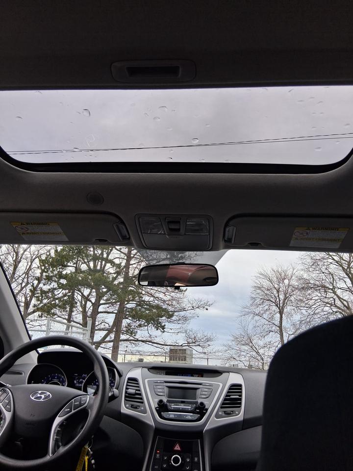 2015 Hyundai Elantra Limited Photo