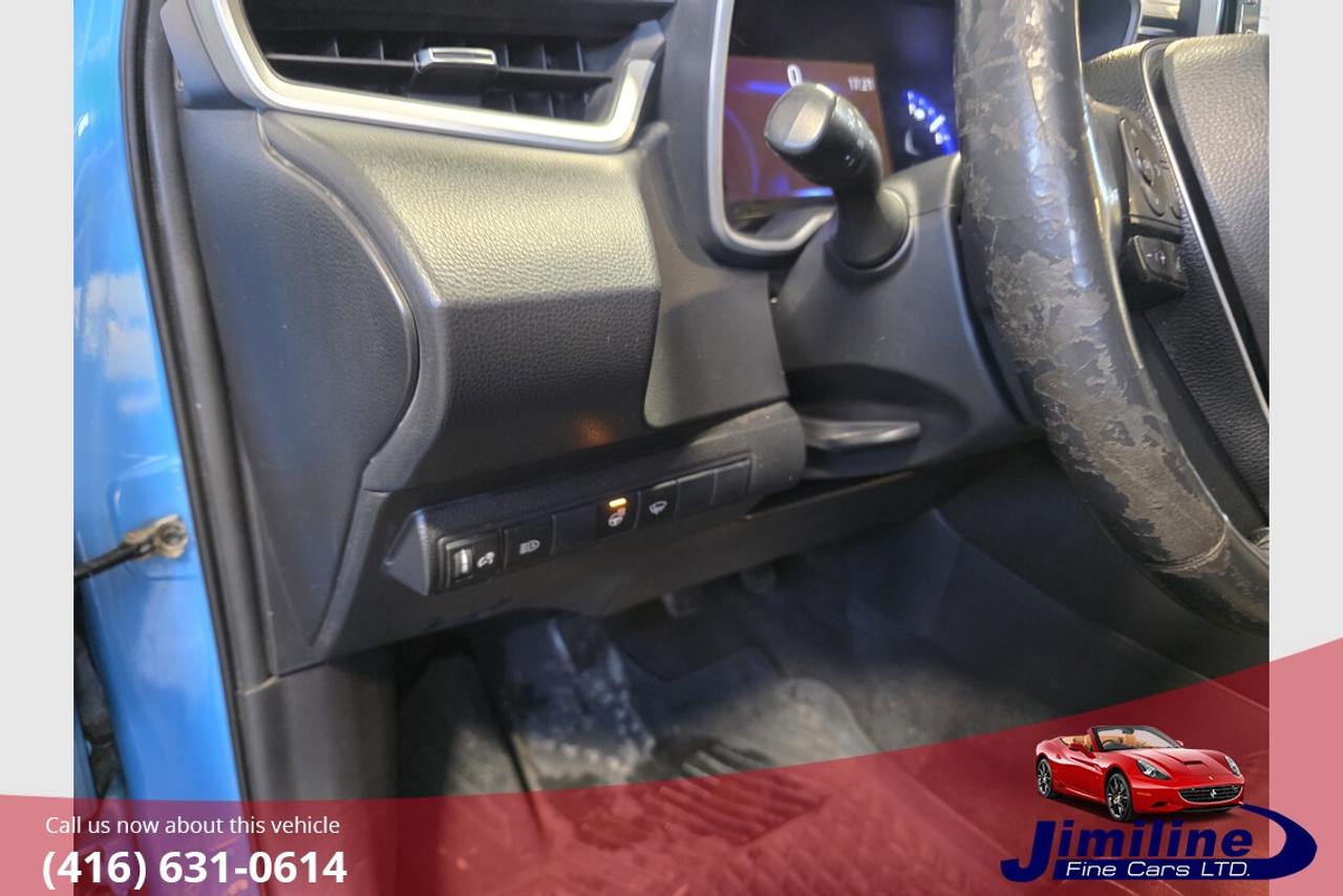 2019 Toyota Corolla Hatchback XSE Photo