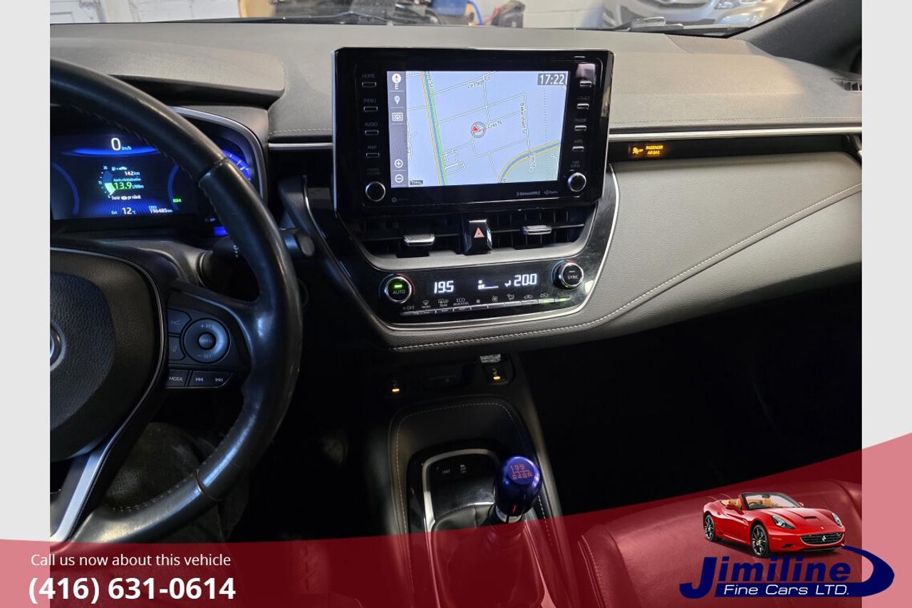 2019 Toyota Corolla Hatchback XSE Photo