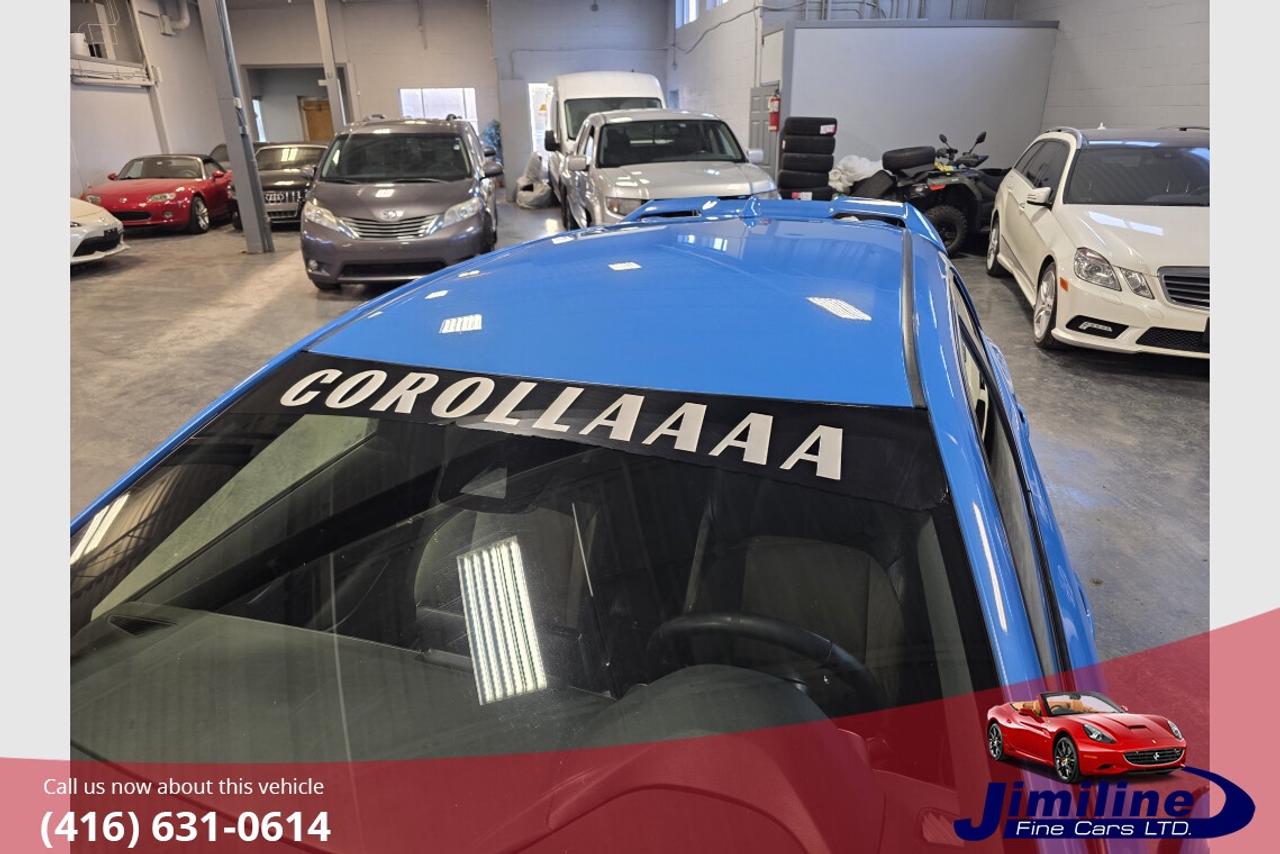 2019 Toyota Corolla Hatchback XSE Photo