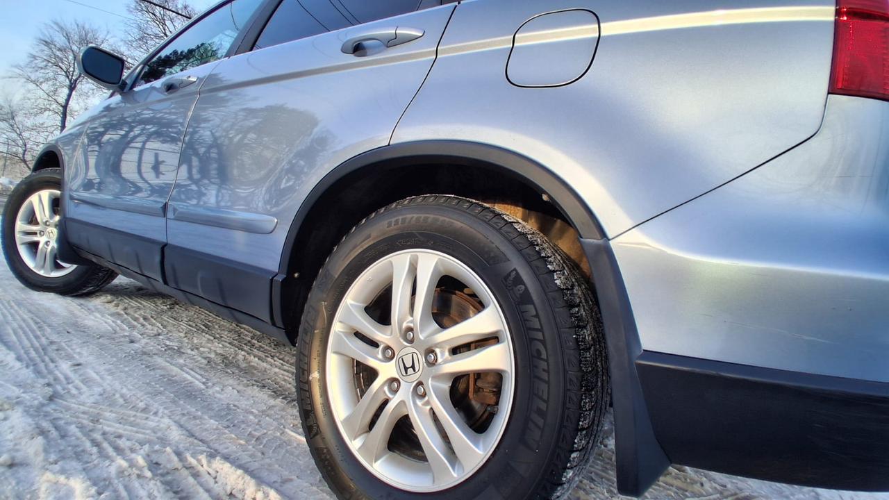 2011 Honda CR-V EX-L Photo3