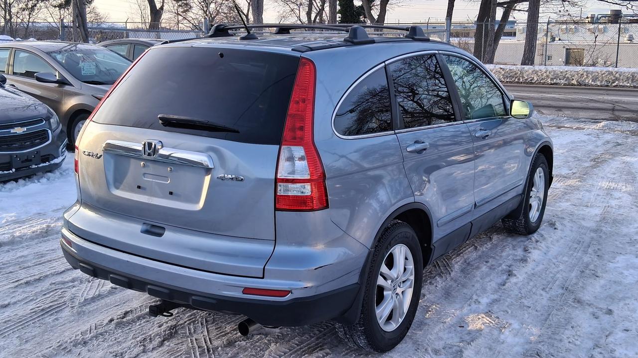 2011 Honda CR-V EX-L Photo