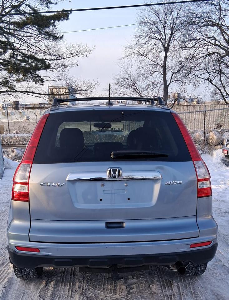 2011 Honda CR-V EX-L Photo