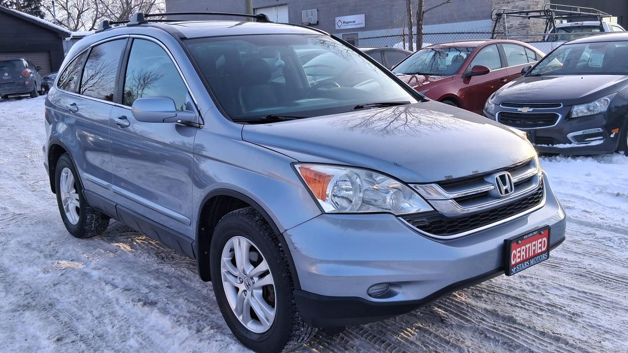 2011 Honda CR-V EX-L Photo