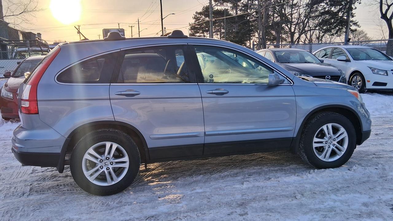 2011 Honda CR-V EX-L Photo