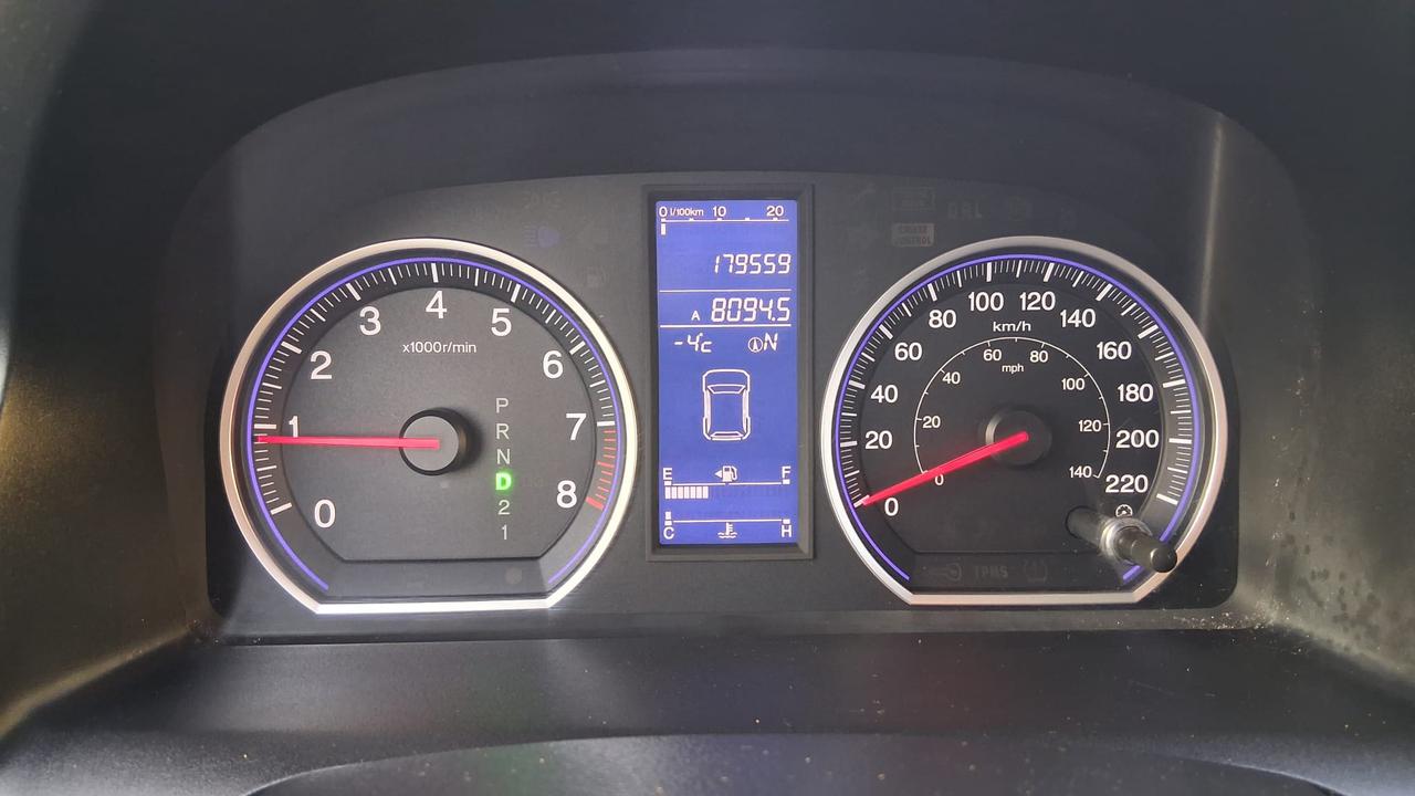 2011 Honda CR-V EX-L Photo