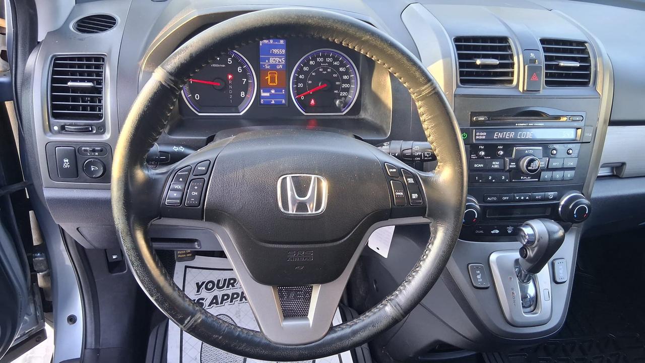 2011 Honda CR-V EX-L Photo