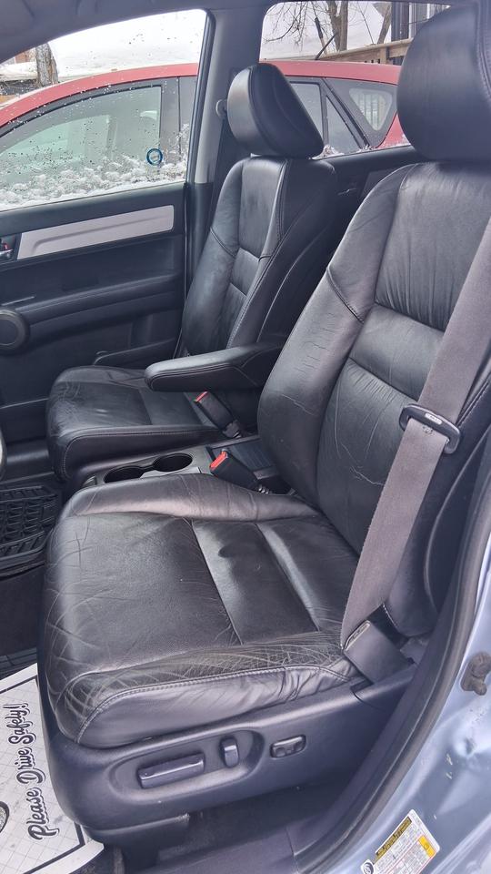 2011 Honda CR-V EX-L Photo