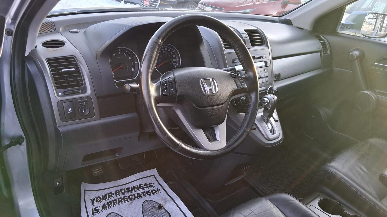 2011 Honda CR-V EX-L Photo