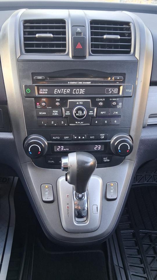 2011 Honda CR-V EX-L Photo