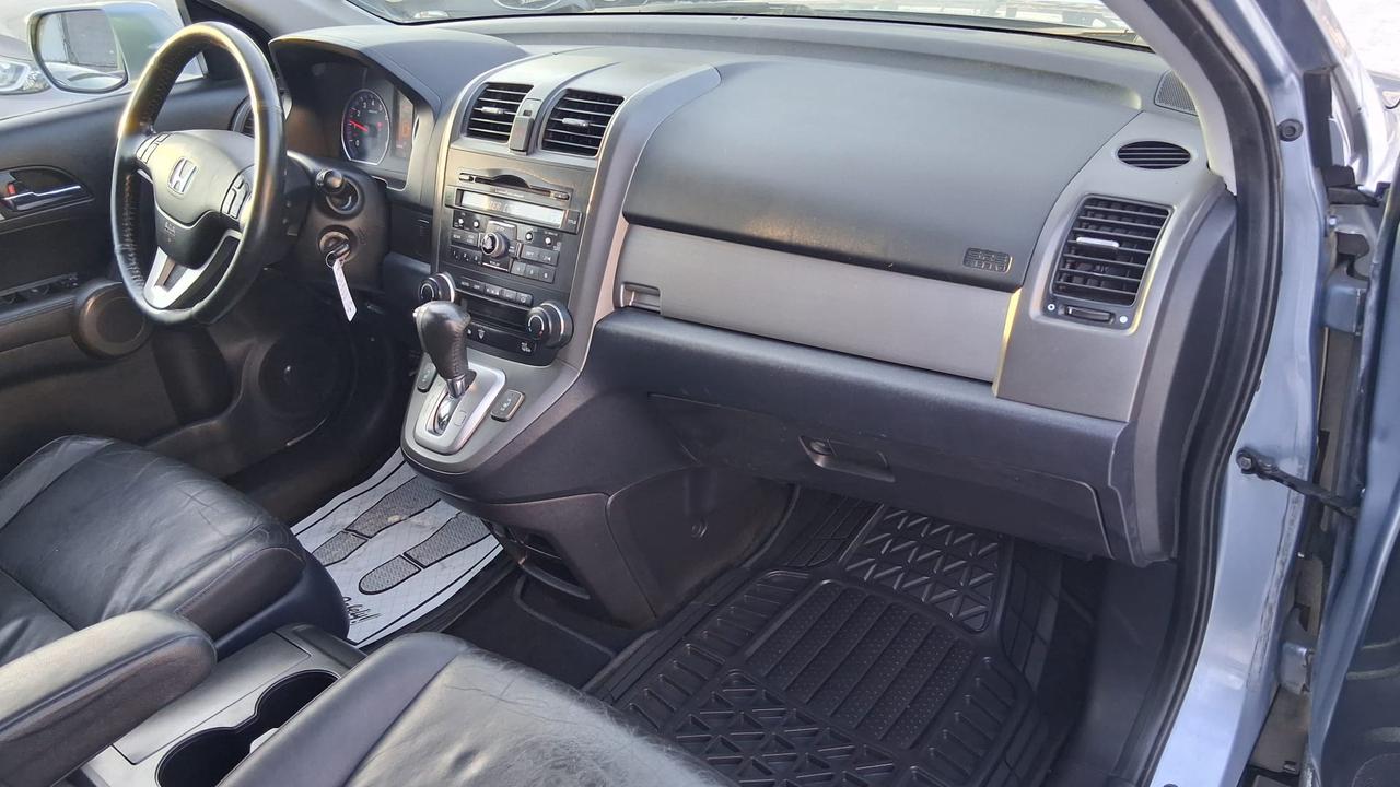 2011 Honda CR-V EX-L Photo