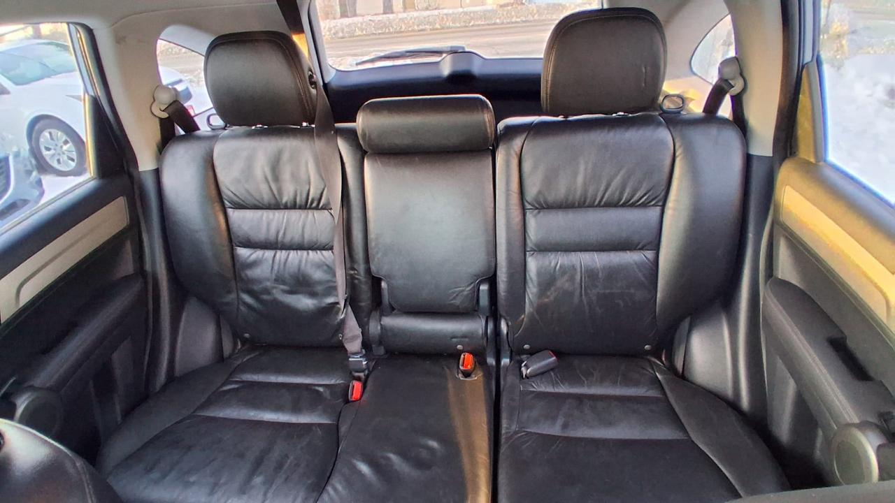 2011 Honda CR-V EX-L Photo