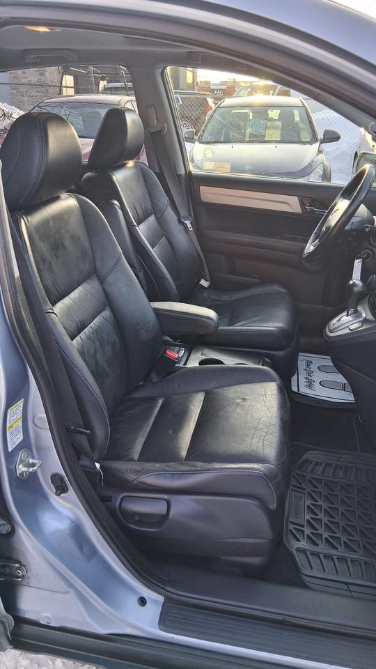 2011 Honda CR-V EX-L Photo