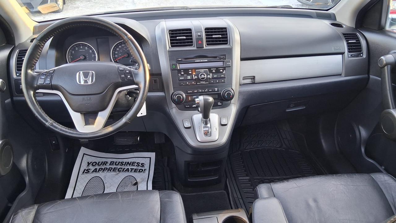 2011 Honda CR-V EX-L Photo