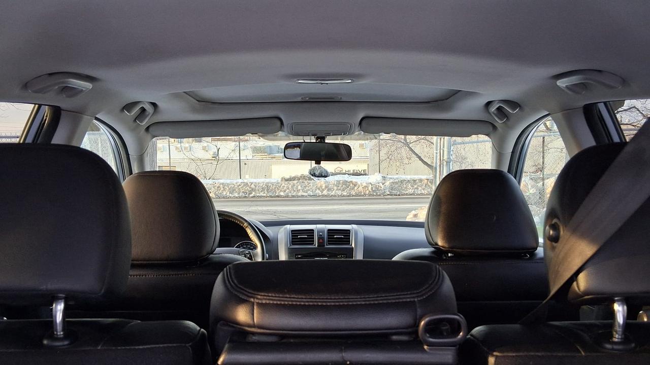 2011 Honda CR-V EX-L Photo