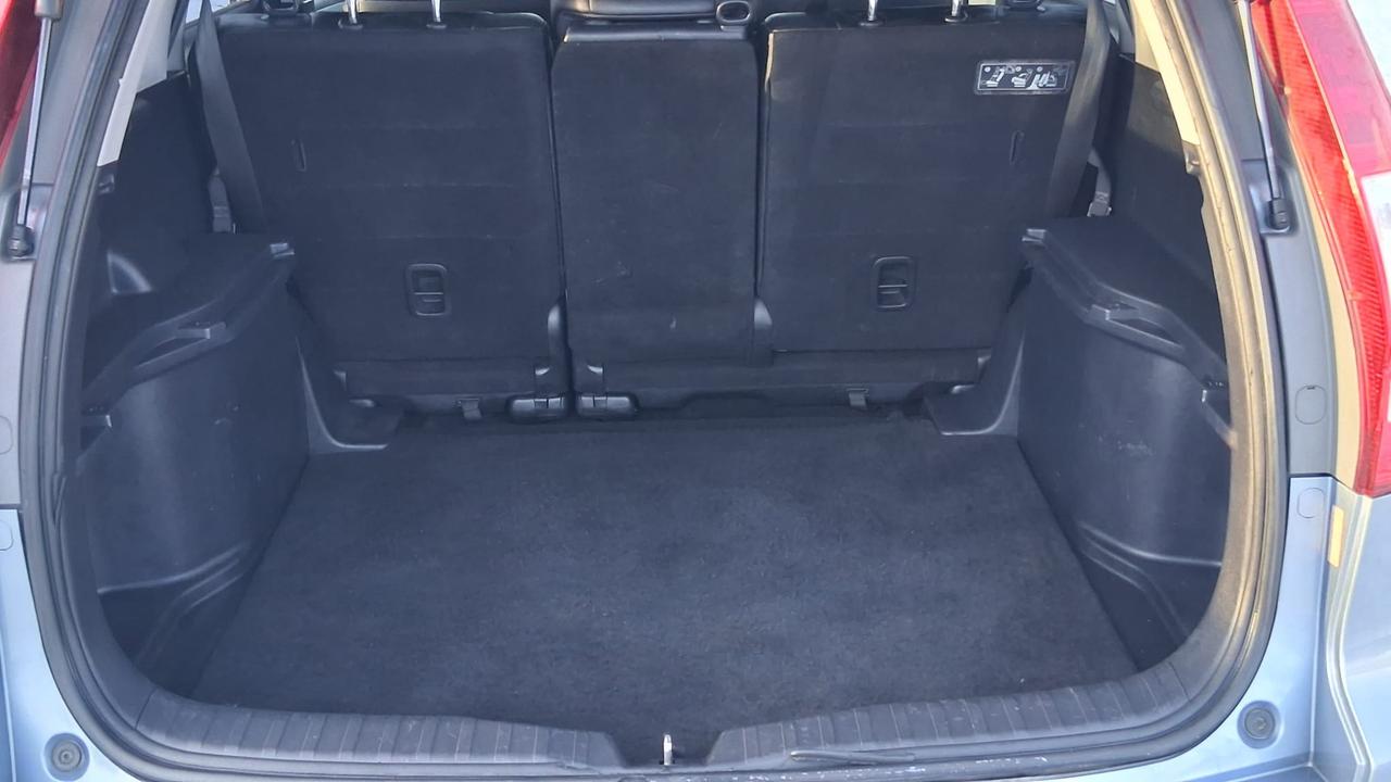 2011 Honda CR-V EX-L Photo