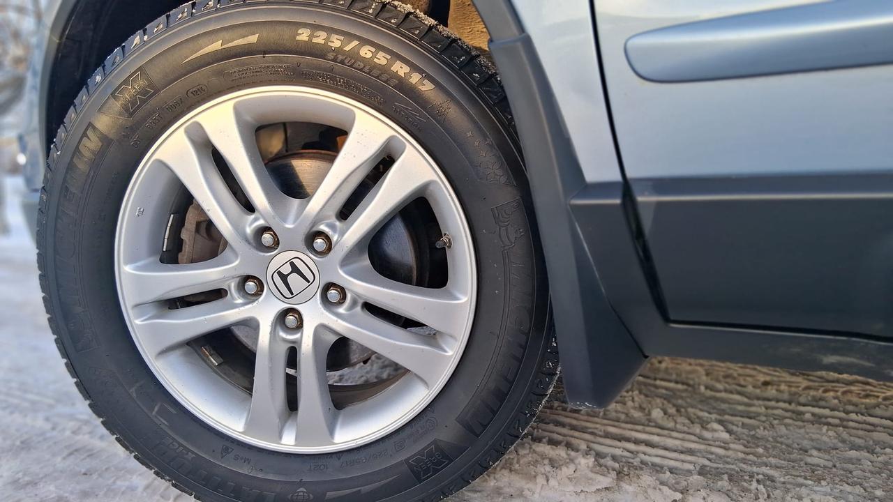 2011 Honda CR-V EX-L Photo