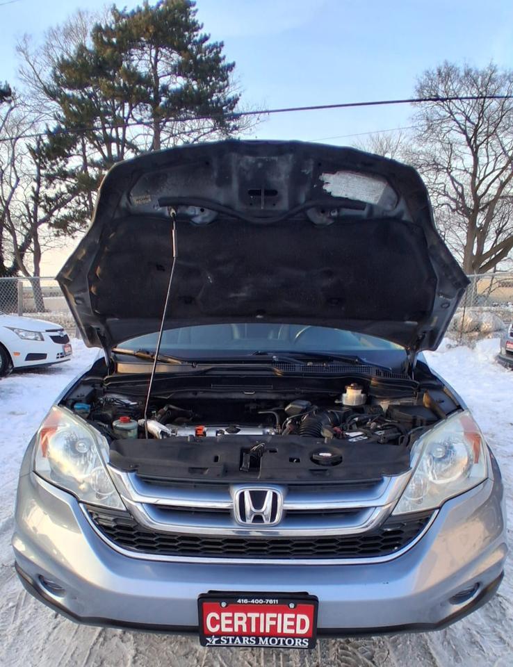 2011 Honda CR-V EX-L Photo