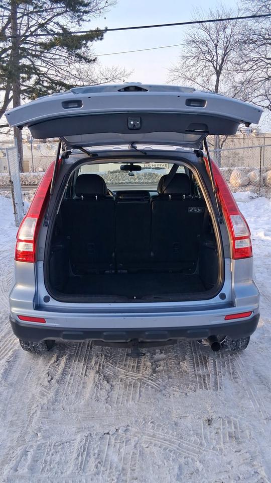 2011 Honda CR-V EX-L Photo