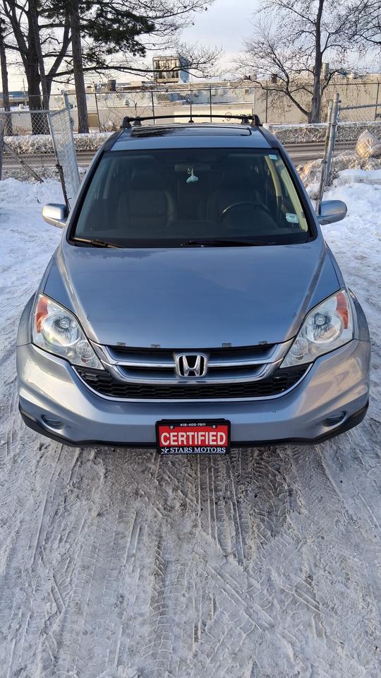 2011 Honda CR-V EX-L Photo