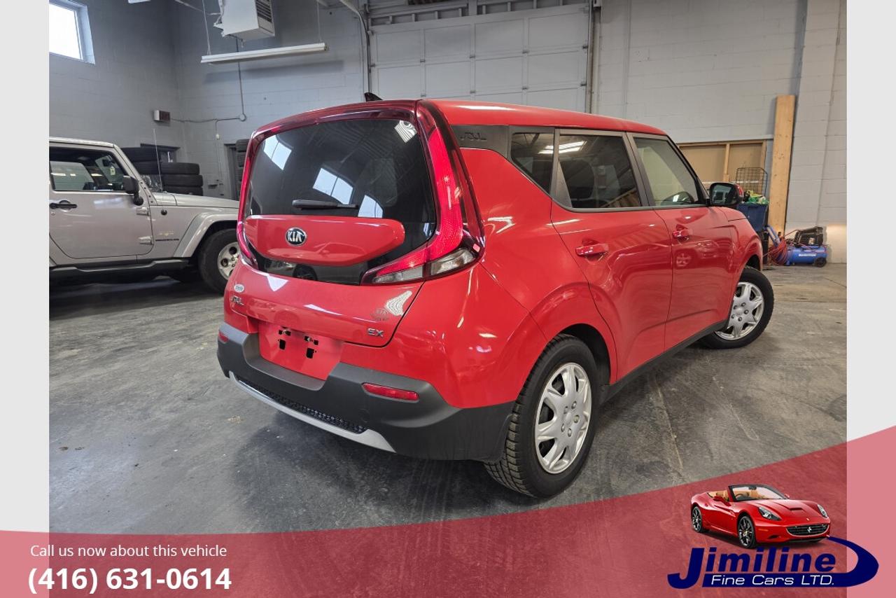 2021 Kia Soul EX PACKAGE Photo2