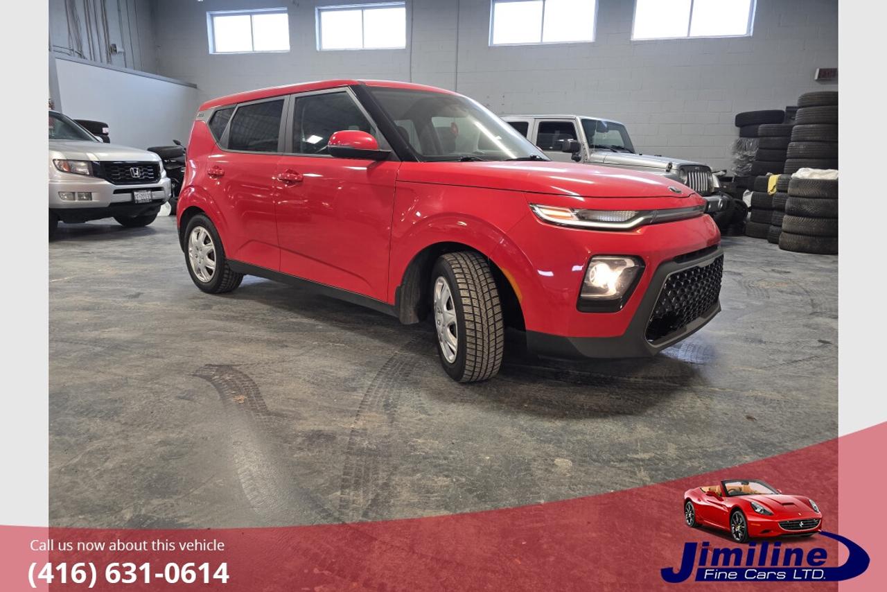2021 Kia Soul EX PACKAGE Photo3