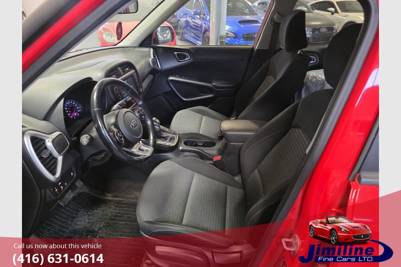 2021 Kia Soul EX PACKAGE Photo