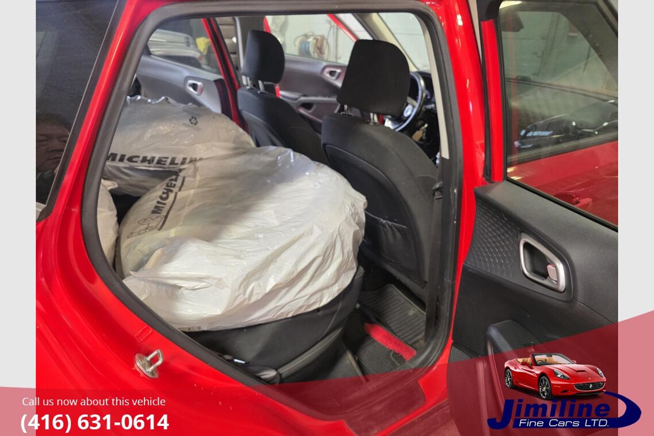 2021 Kia Soul EX PACKAGE Photo