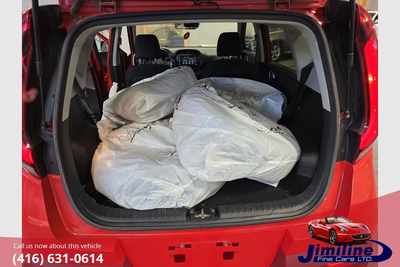 2021 Kia Soul EX PACKAGE Photo