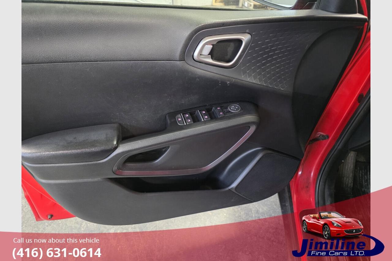 2021 Kia Soul EX PACKAGE Photo