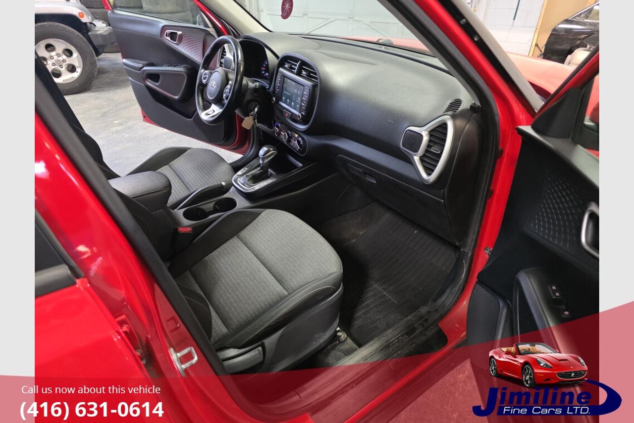 2021 Kia Soul EX PACKAGE Photo