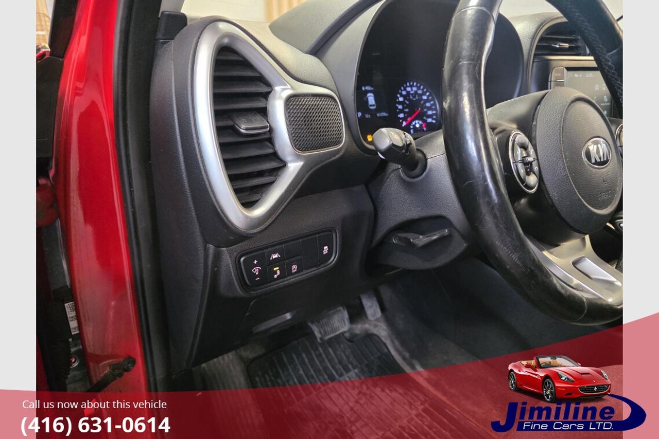 2021 Kia Soul EX PACKAGE Photo