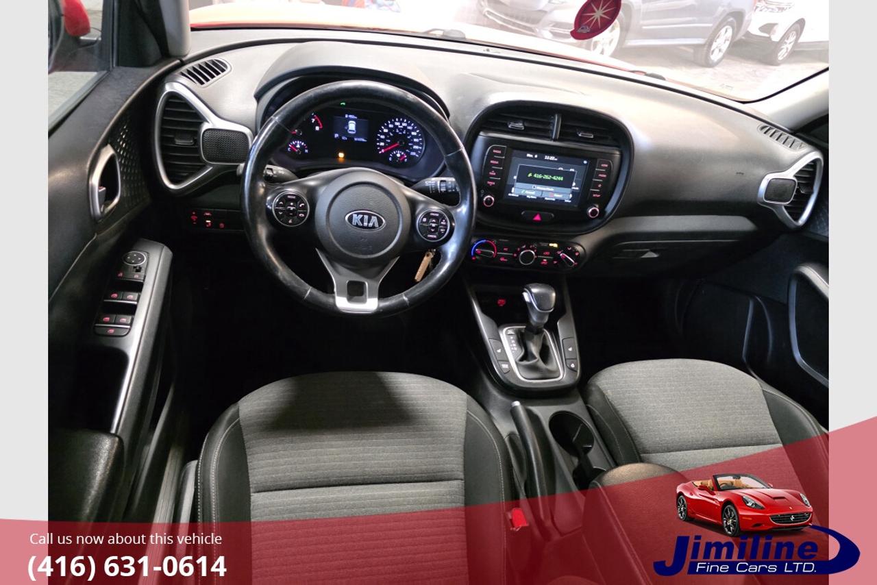 2021 Kia Soul EX PACKAGE Photo