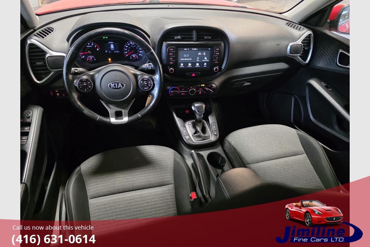 2021 Kia Soul EX PACKAGE Photo