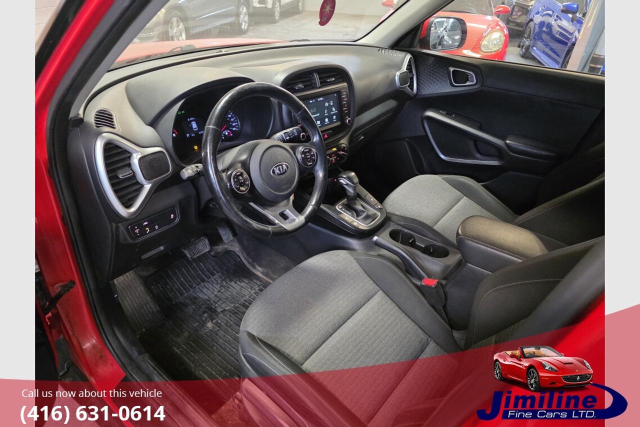2021 Kia Soul EX PACKAGE Photo