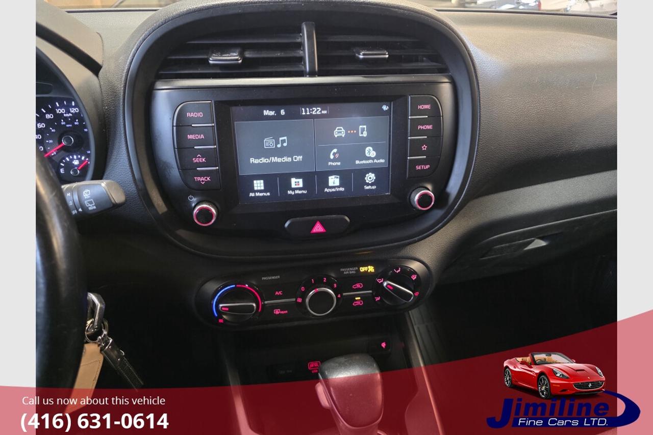 2021 Kia Soul EX PACKAGE Photo