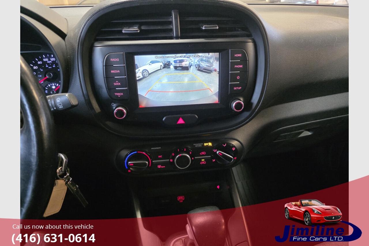 2021 Kia Soul EX PACKAGE Photo