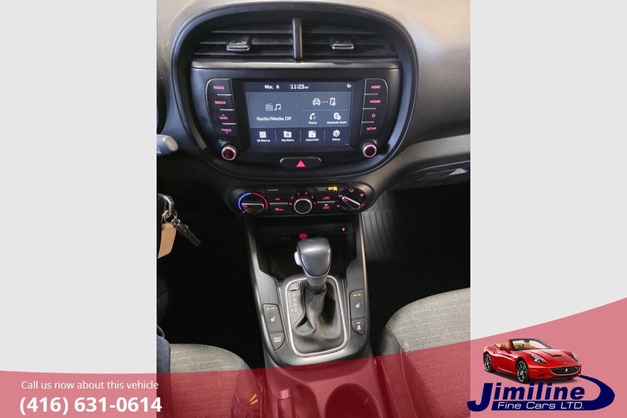 2021 Kia Soul EX PACKAGE Photo