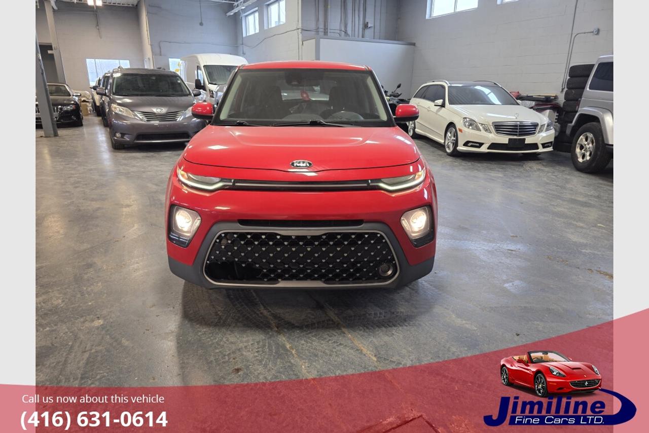 2021 Kia Soul EX PACKAGE Photo