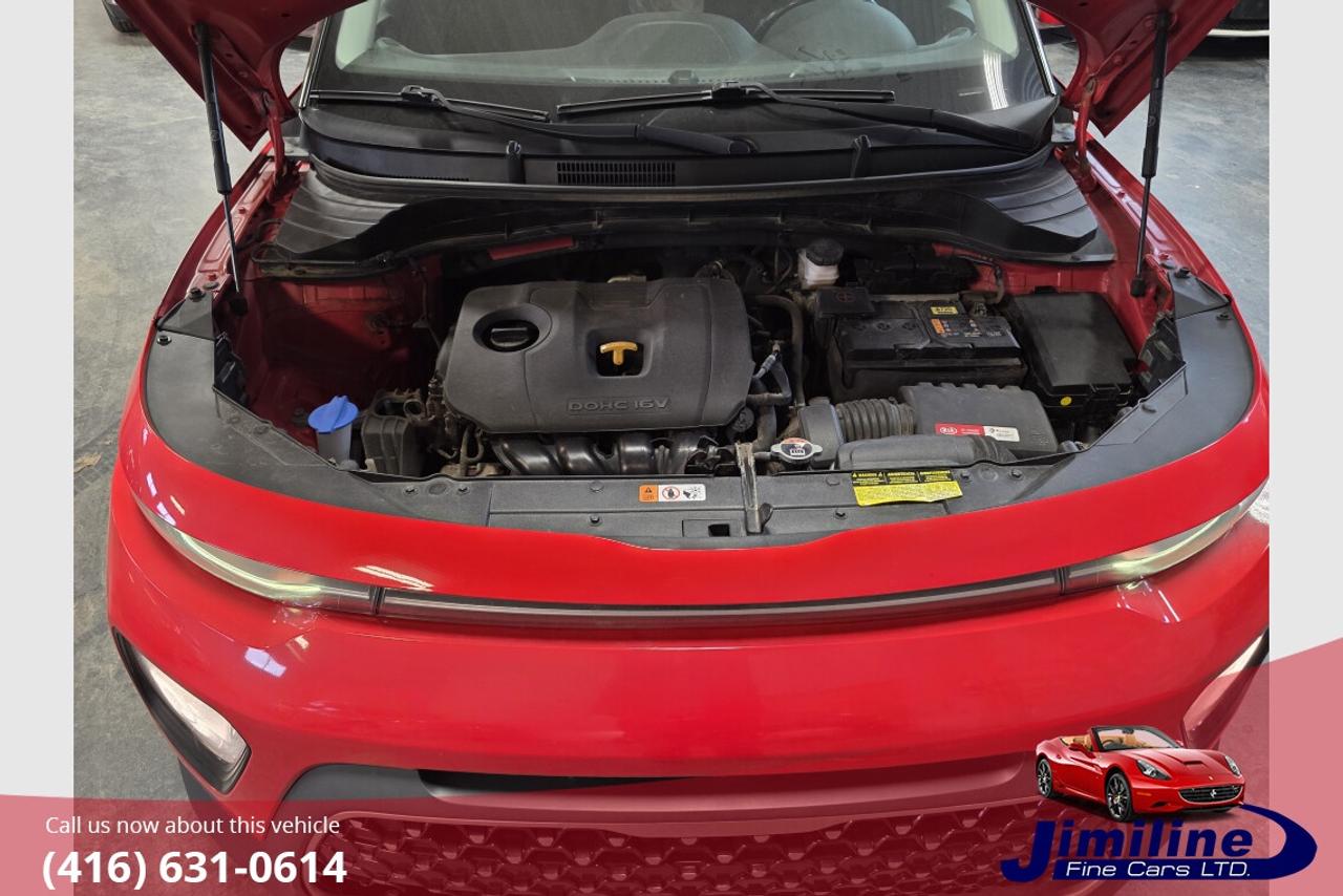 2021 Kia Soul EX PACKAGE Photo