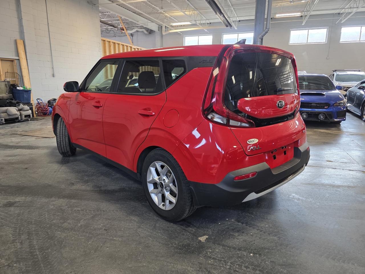 2021 Kia Soul EX PACKAGE Photo