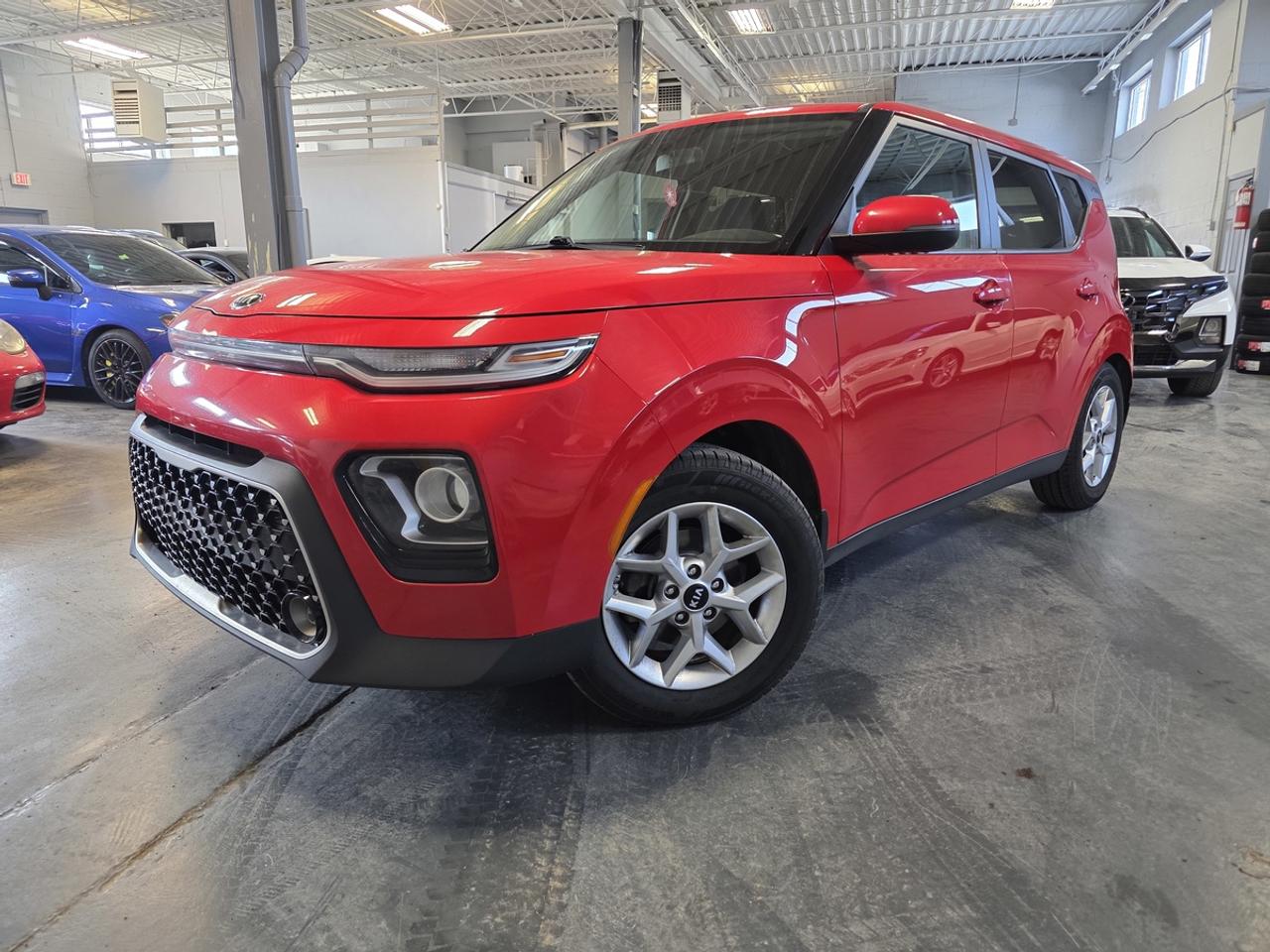 2021 Kia Soul EX PACKAGE Photo